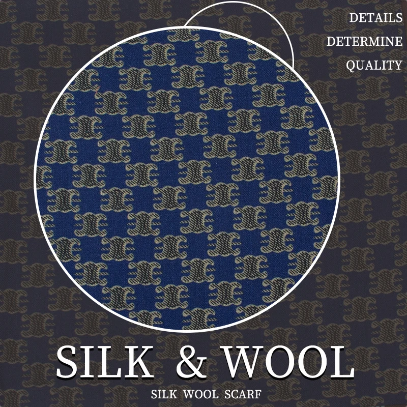 Thumbnail 2 - #21 Best Silk Neck Scarf to Buy In 2026