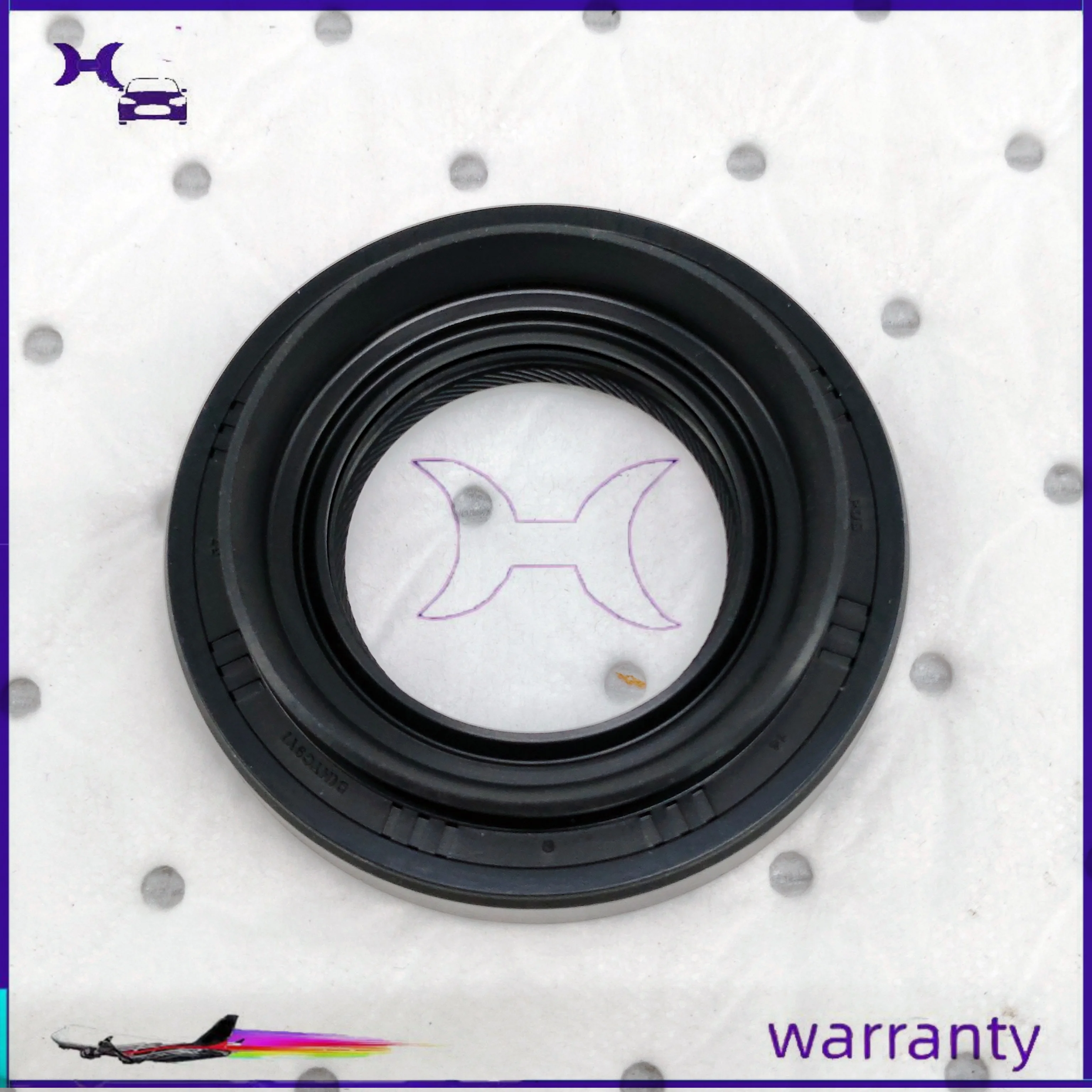 

45245-3B311 Transmission Oil Seal A6MF1 Semi Axle Seal For Hyundai IX35
