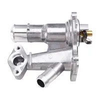 A85E-Automotive para Volvo V40 V70 S60 S80 31359806, Carcasa del Termostato del Refrigerante del Motor, Número de Pieza
