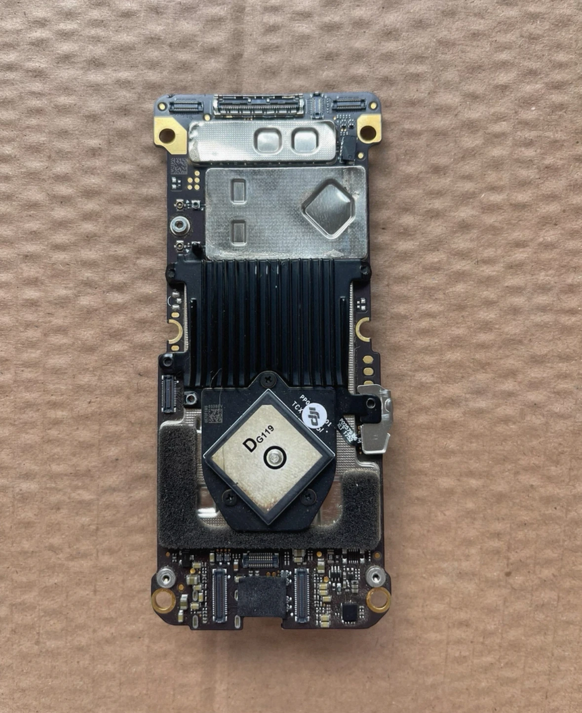 Original Replacement Mainboard Core Board ESC Board Assembly for DJI mavic air Car Flight Controller Motherboard Parts​​