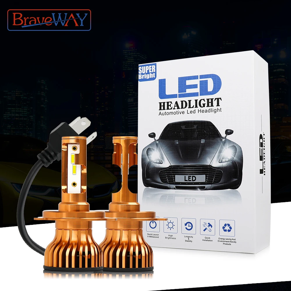 Braveway Led Headli…