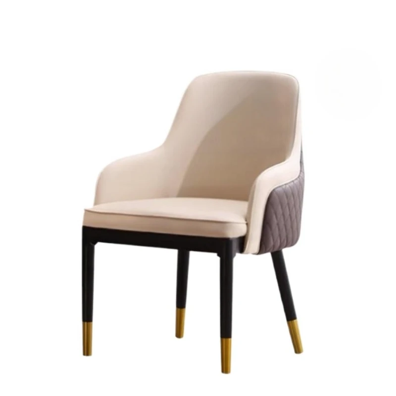 

Modern simple style dining room furniture wooden indoor dining chair