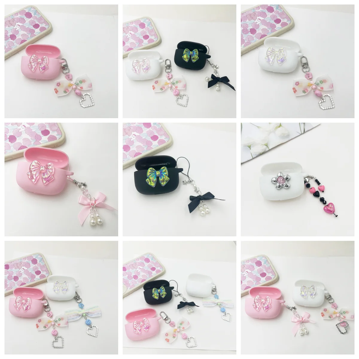 Fashion Earphone Co…