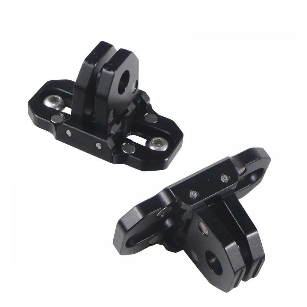Metall Basis halterung Mini Stativ Adapter m3 Befestigungs schrauben für Gopro Dji Action4 Kamera Käfig Rig Rahmen Halterung Selfie Stick Halter – Detail 8