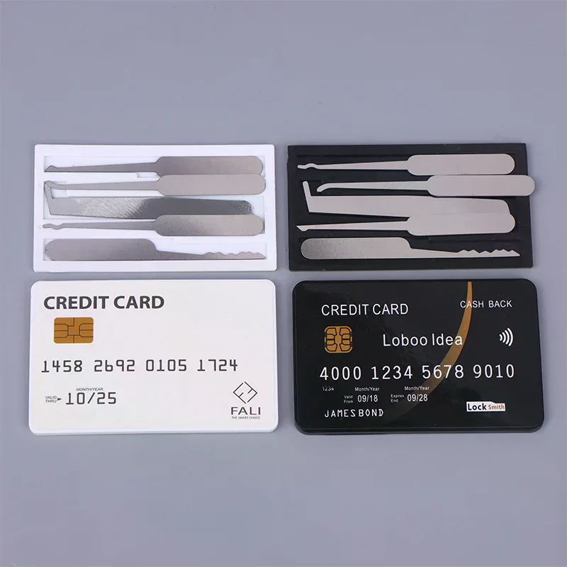 

Улучшенный утолщенный классический набор инструментов для карт, портативный ручной инструмент для слесарей-любителей, ремонтный набор инструментов