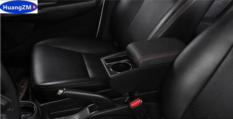 Für SEAT Ibiza III 2001-2008 Armlehne Box Für Seat Ibiza 6j Ibiza 6L Auto Armlehne Lagerung Box Gewidmet Nachrüstung auto Zubehör – Detail 23