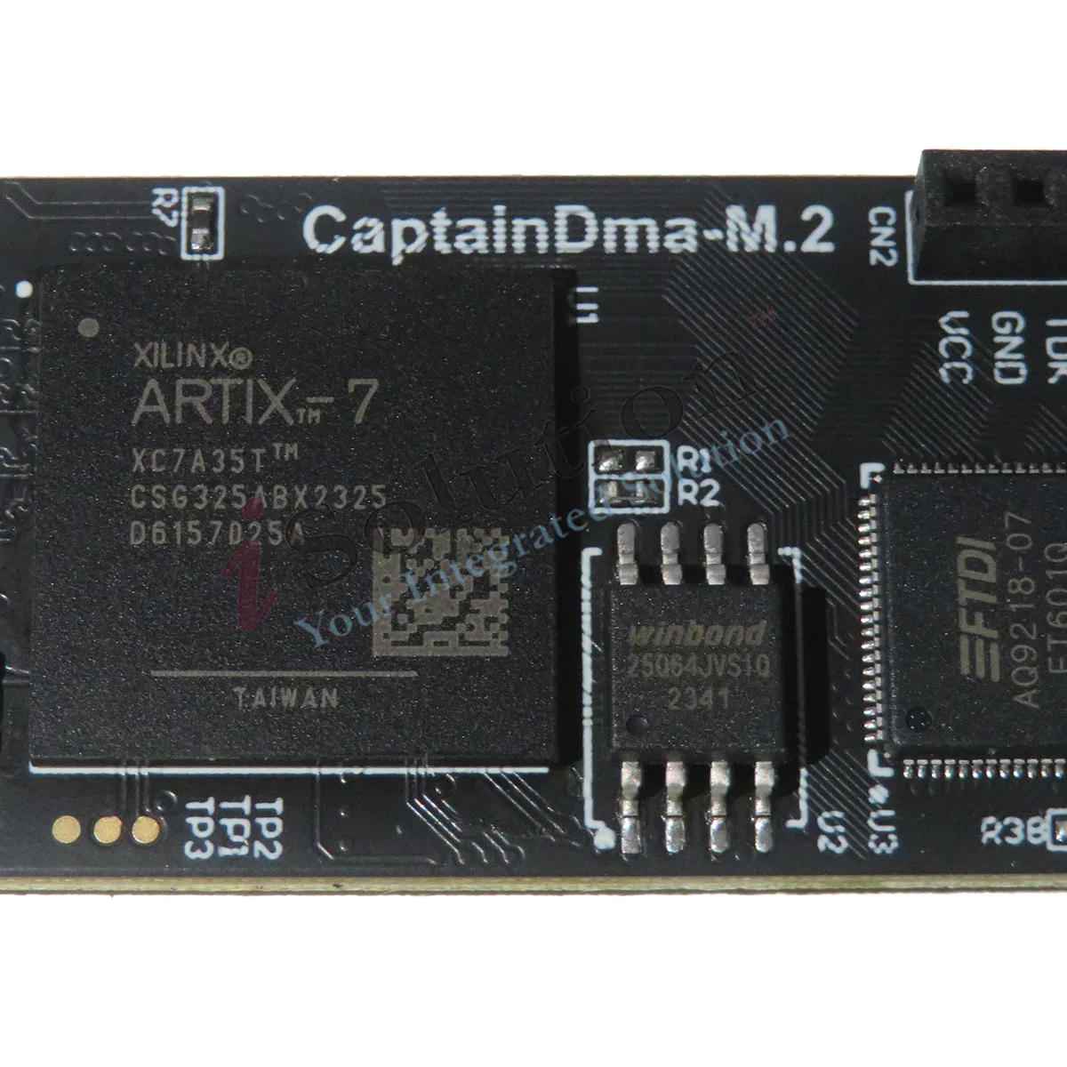 Captain DMA M2 CaptainDMA M.2 Development and Learning Tools