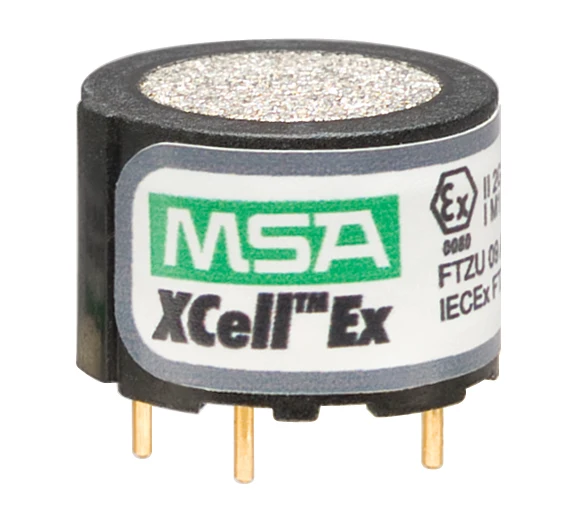 MSA ALTAIR 2X 4X 5X 4XR Gas Leak Detector Accessory Detects Combustible Gas LEL 10106722 Xcell Ex Sensor Gas