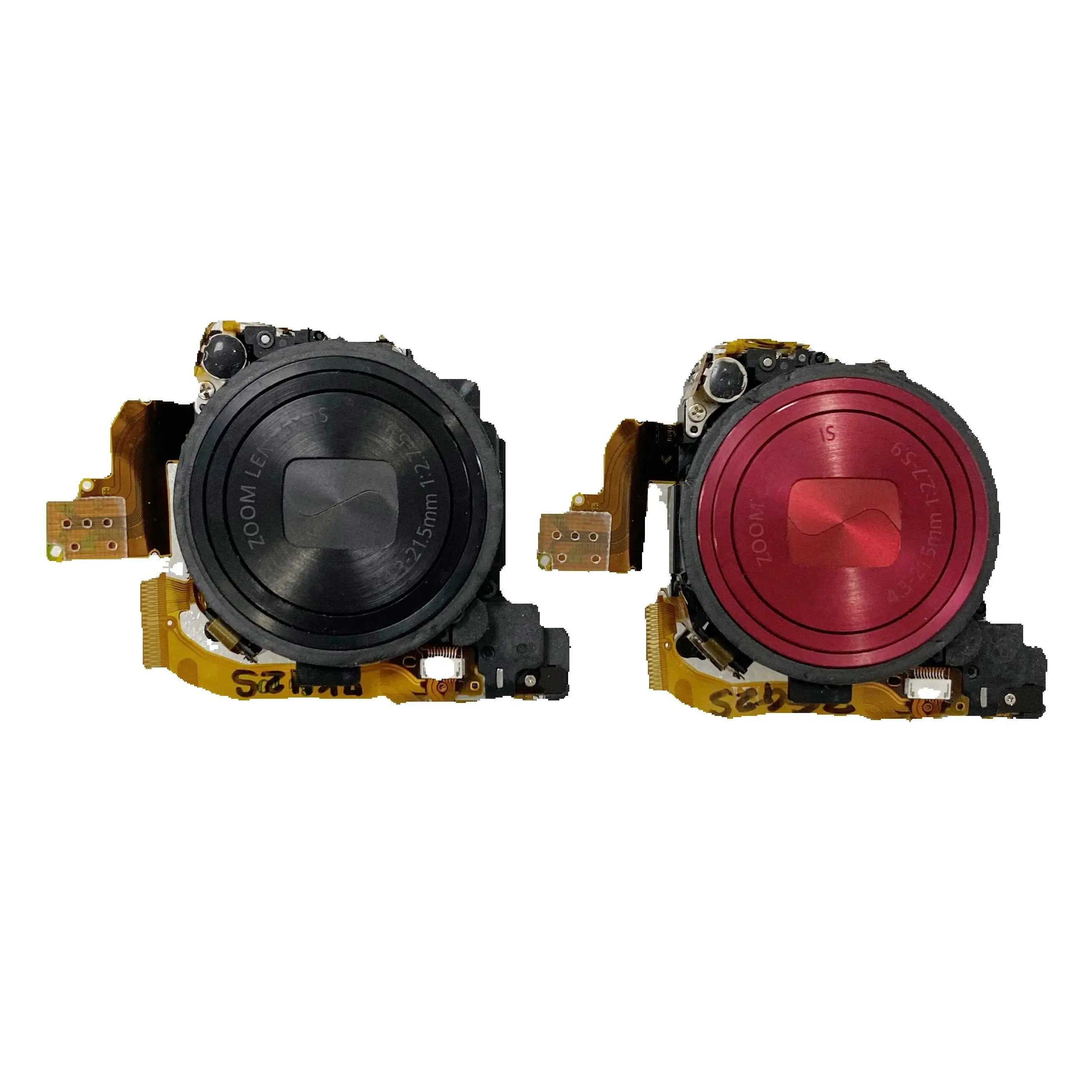 

Оригинальный объективный блок Zoon для Canon IXUS220 Elph300 PC1591, запасная часть для CCD-камеры