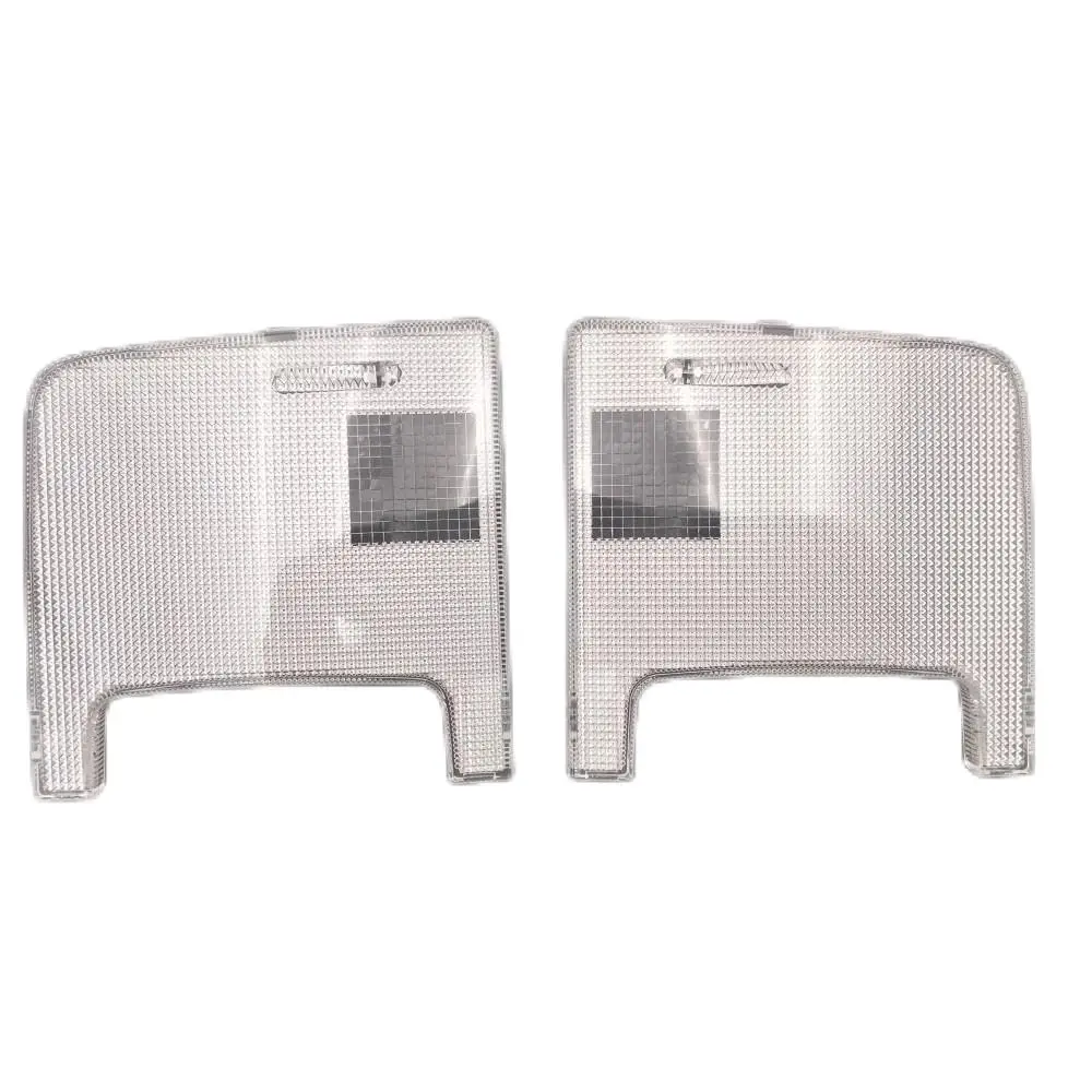 1 Pair Interior Light Lamp Cover Set Left & Right Side For Toyota RAV4 2006-2012
