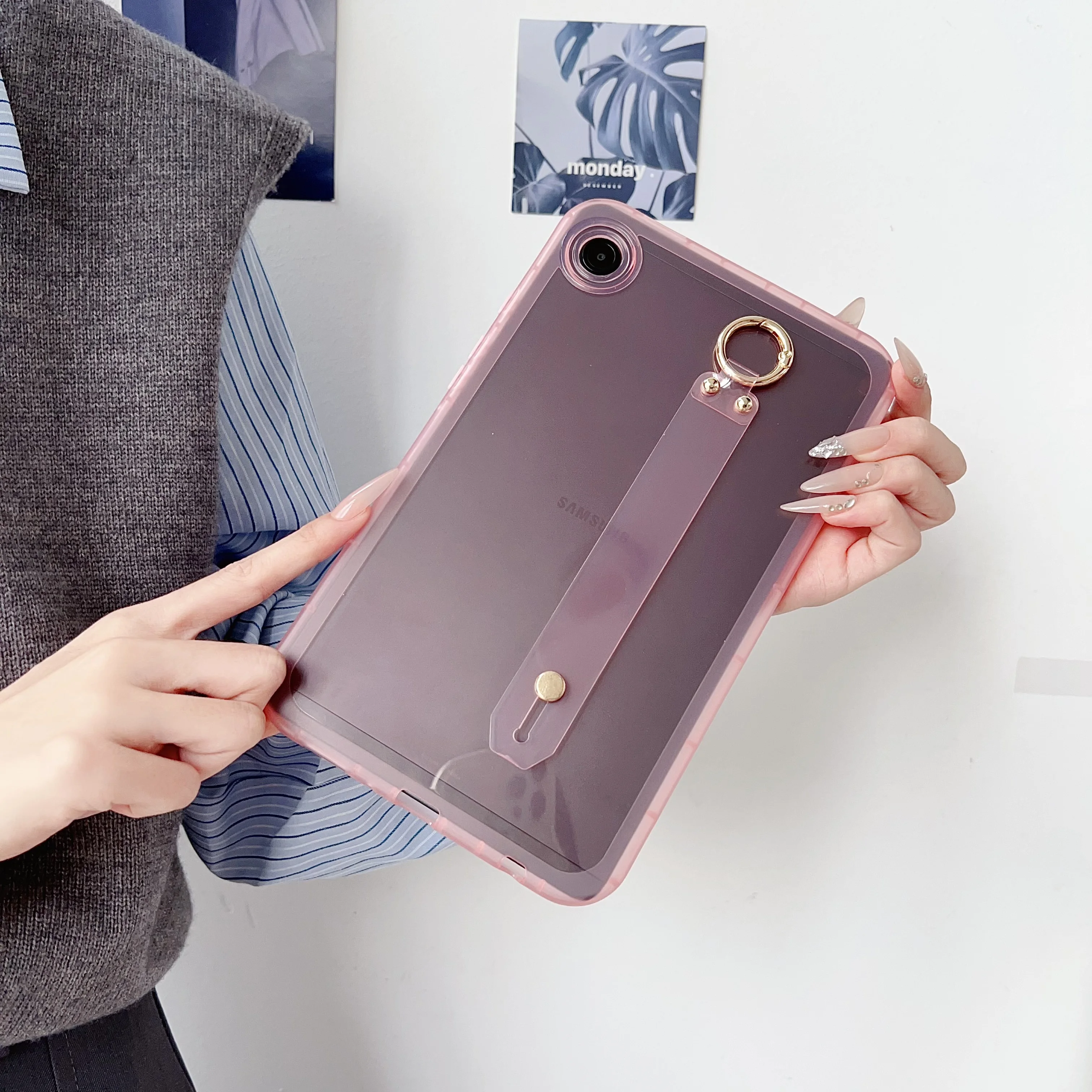 TPU Case For Galaxy Tab A9Plus S9 S8 S7 11