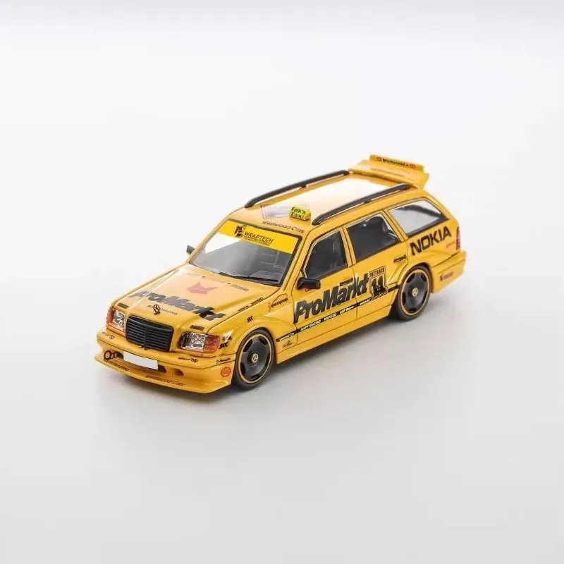 1: 64   die-cast alloy car model, teenage gift, adult collectible, children's toy.