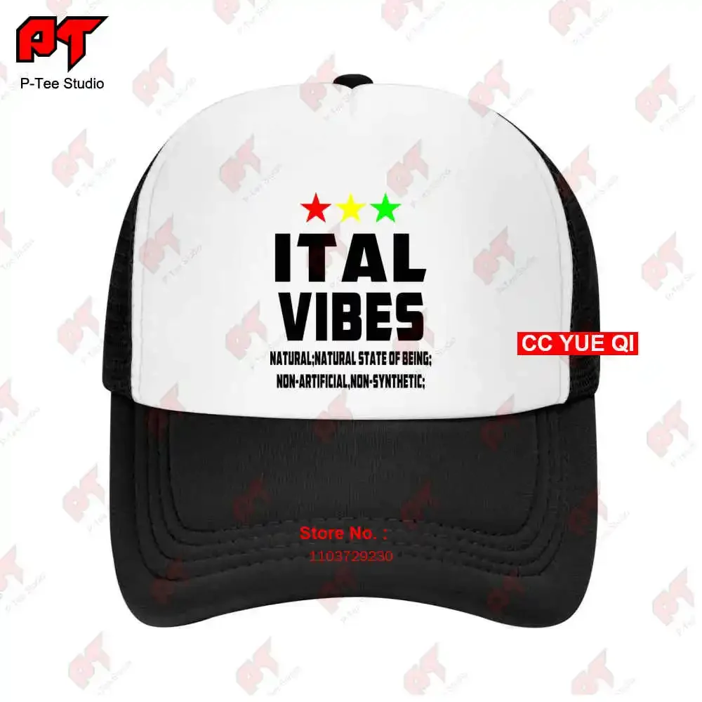 Reggae Jah Rastafari Haile Selassie I Vybz Kartel Chronixx África Gorras de béisbol Gorra de camión P63U