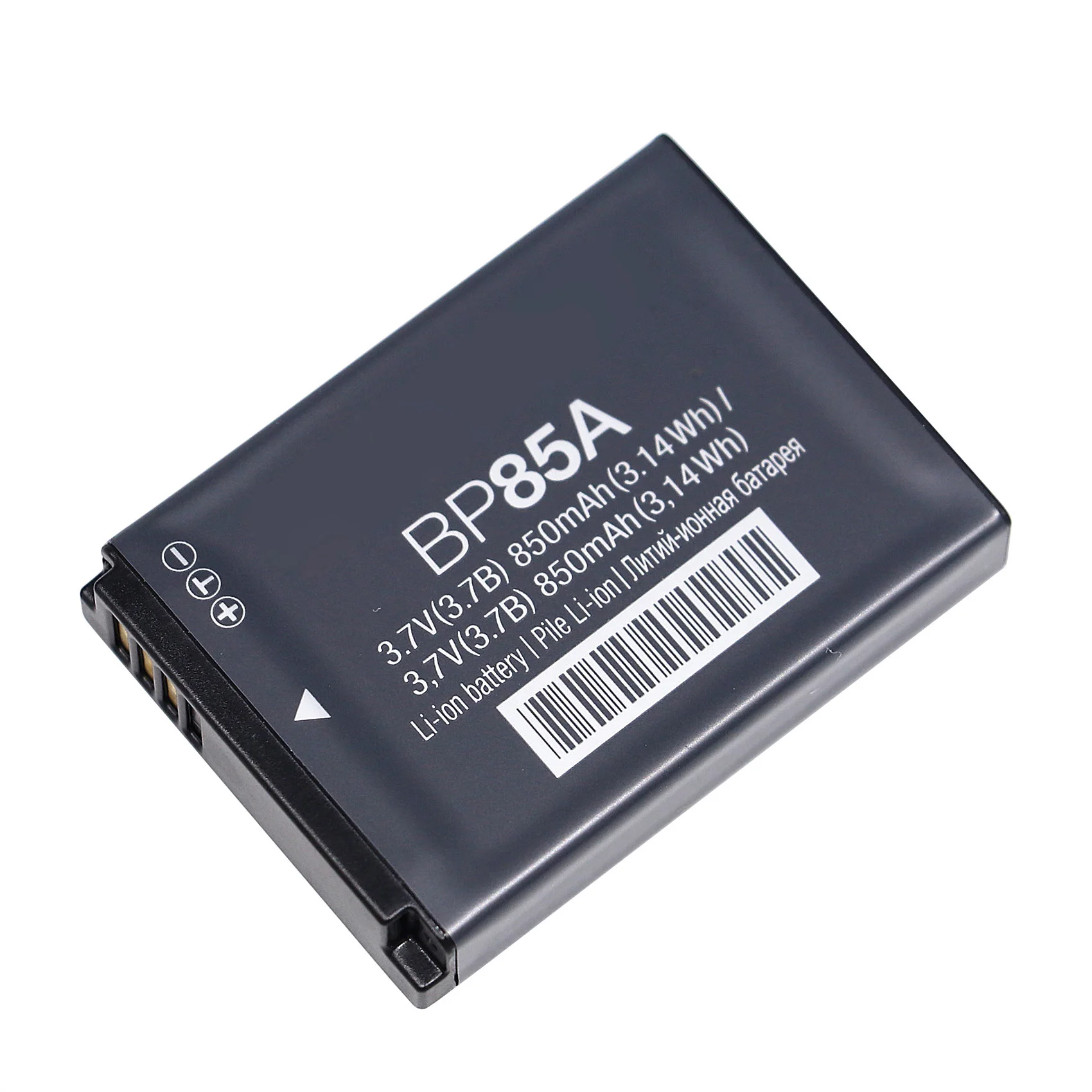 BP85A BP-85A BP 85A Replacement Battery For Samsung ST200 ST200F PL210 WB210 SH100 bateria