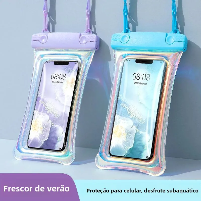 bolsa-a-prova-d'Agua-para-celular-duravel-ideal-para-esportes-ao-ar-livre-capa-de-protecao-unissex-para-celular-ideal-par