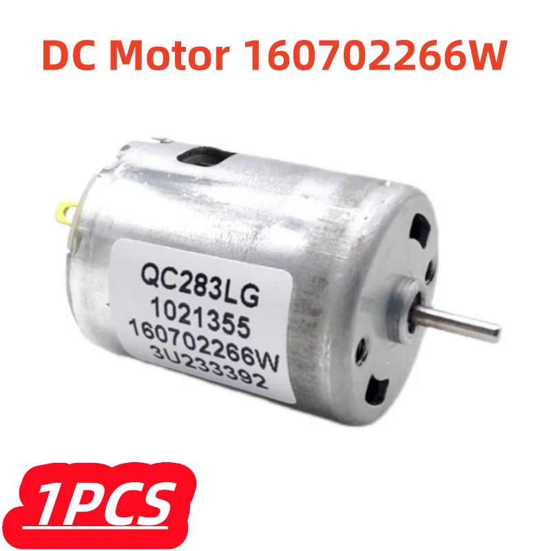 1Pcs/lot 100% New DC Motor 160702266W for Bosch GO Rechargeable Screwdriver Machine Accessories Original