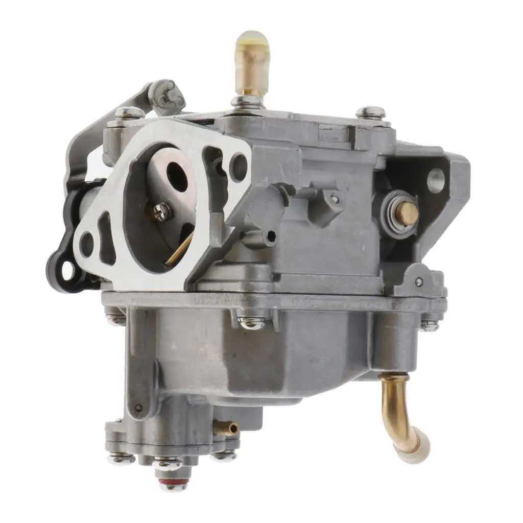 

Boat Carburetor For YAMAHA 40HP 2 Stroke E40XMH Outboard Motor 66T-14301-02