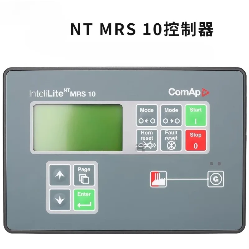 Genuine Genset Gene…