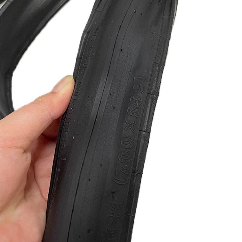 New Brand Chaoyang 700* 25C Bicycle Tire Road Bike Inner and Outer Tire H479 Viper 60TPI Anti-stab Folding Version Bicycle Parts