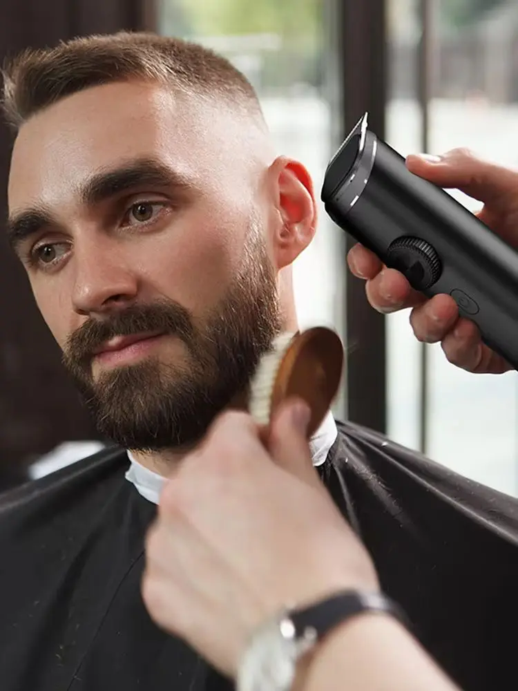 3-in-1 Intimrasierer für Männer, Nasenhaartrimmer und Rasierer, Barttrimmer für Nass- und Trockenanwendung, Intimrasierer für Brust, Beine, Achseln, Leistengegend und Nase