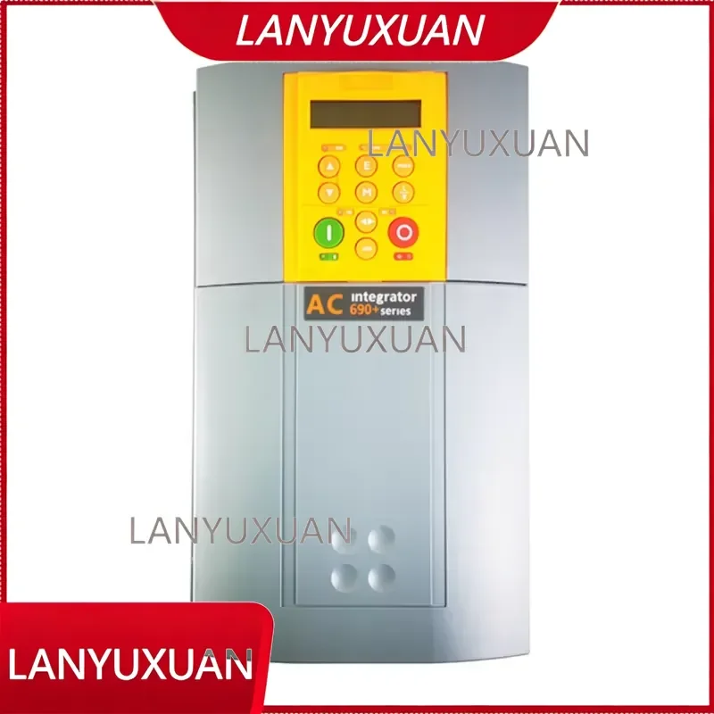 AC CONVERTER-VARIABLE FREQUENCY DRIVE,AC690 SERIES,,MODEL: AC690PC/0110/400/0011/UK/0/0/0/0/B0/0/0 (11kw)