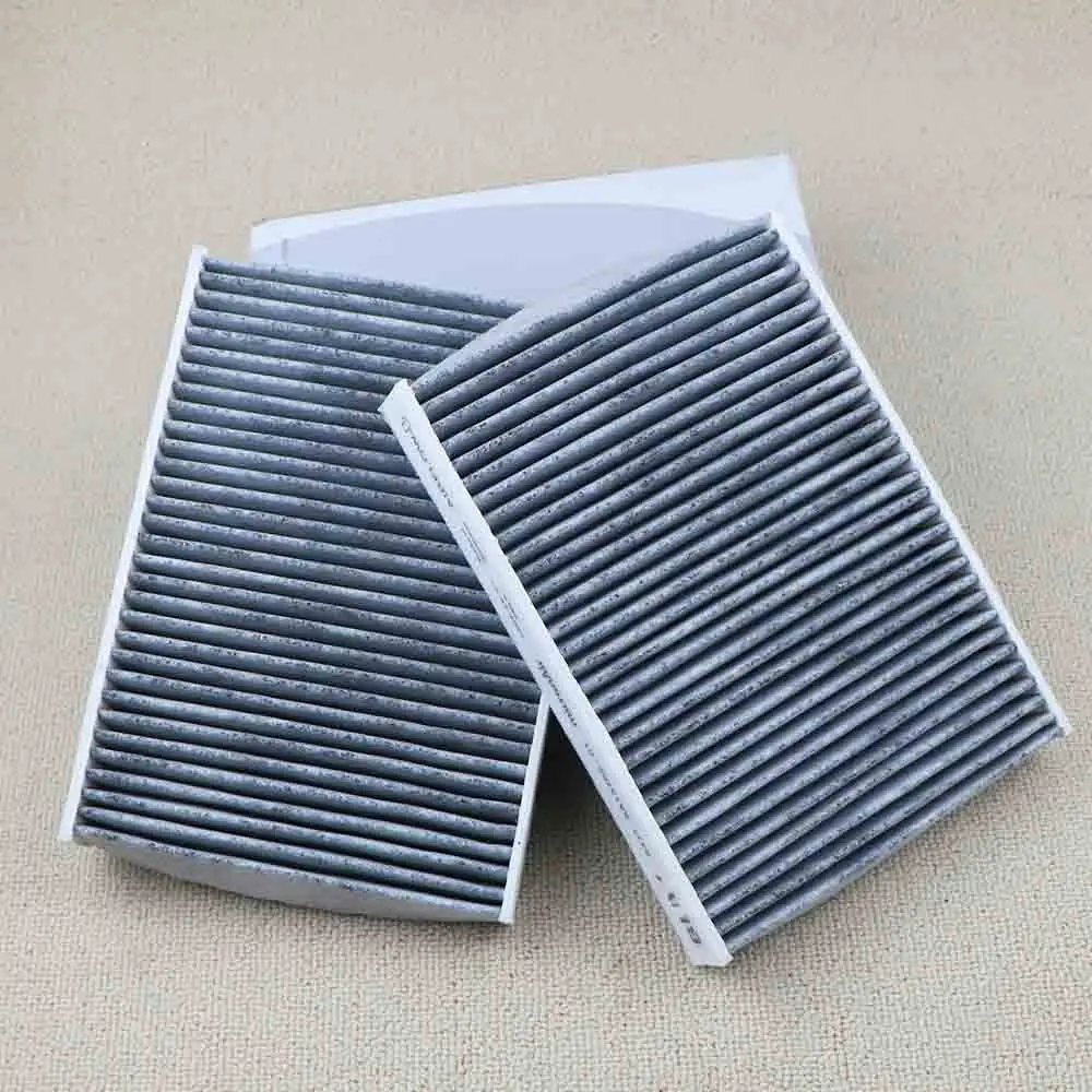 64115A1BDB7 Activated Carbon Air Filter For BMW 5 G30 F90 G31 6 G32 7 G11 G12 8 G14 F91 G15 F92 X5 G05 F95 X6 G06 F96 G07