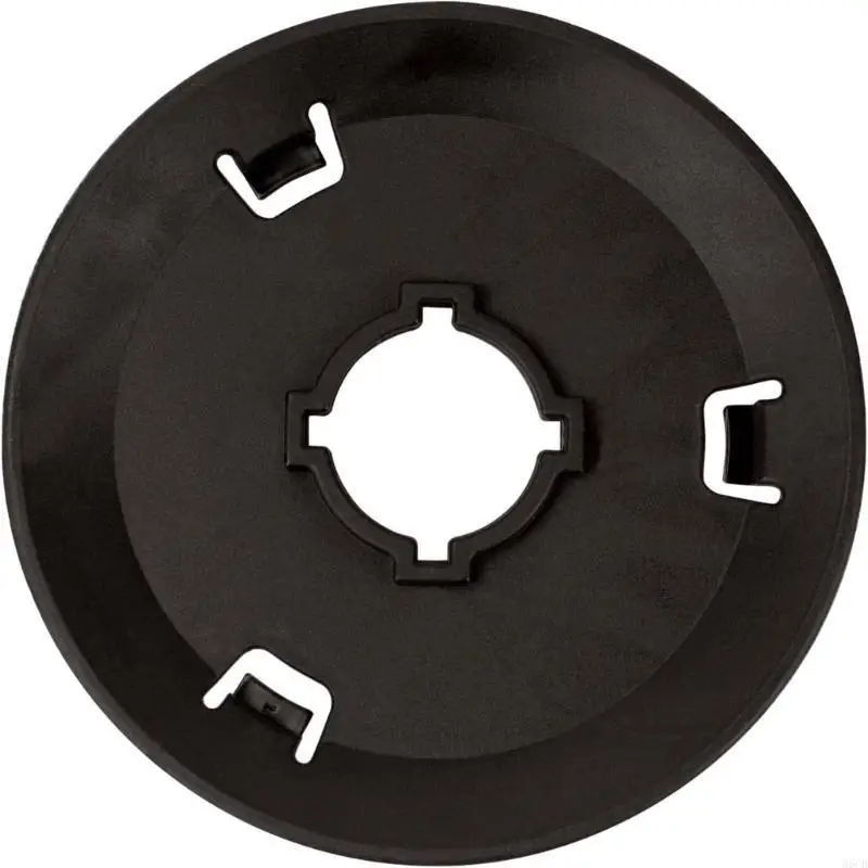 M6CB Mixer Couvre-couvercle gamme bouclier en plastique qualité aliment