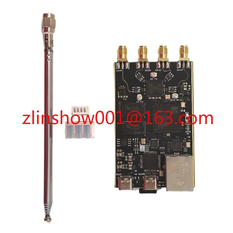 70MHz-6GHz Zynq7020+AD9363 SDR Software Defined Radio Development Board for Pluto SDR MATLAB Kits Boards