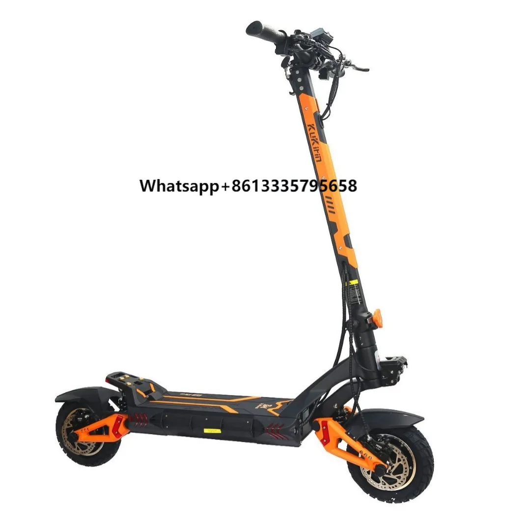 

Kukirin g3pro electric scooter high-performance dual drive long battery life two-wheel balance scooter