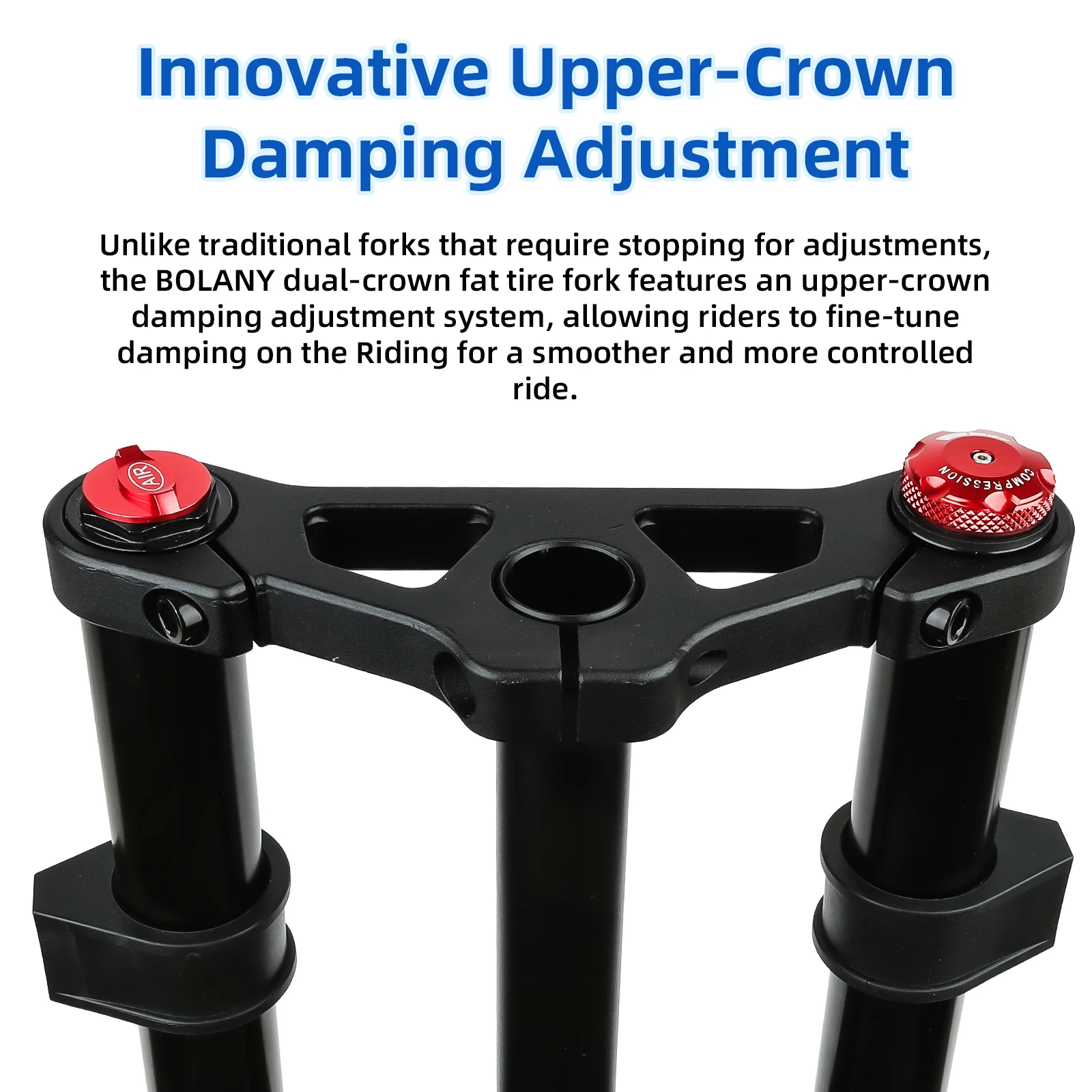 Thumbnail 4 - #43 Ranked Bicycle Forks Picks in 2026