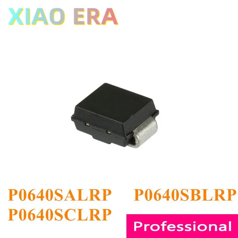 2500pcs SMB P0640SALRP P06A P0640SBLRP P06B P0640SCLRP P06C DO214AA P0640S P0640SA P0640SB P0640SC Made in China