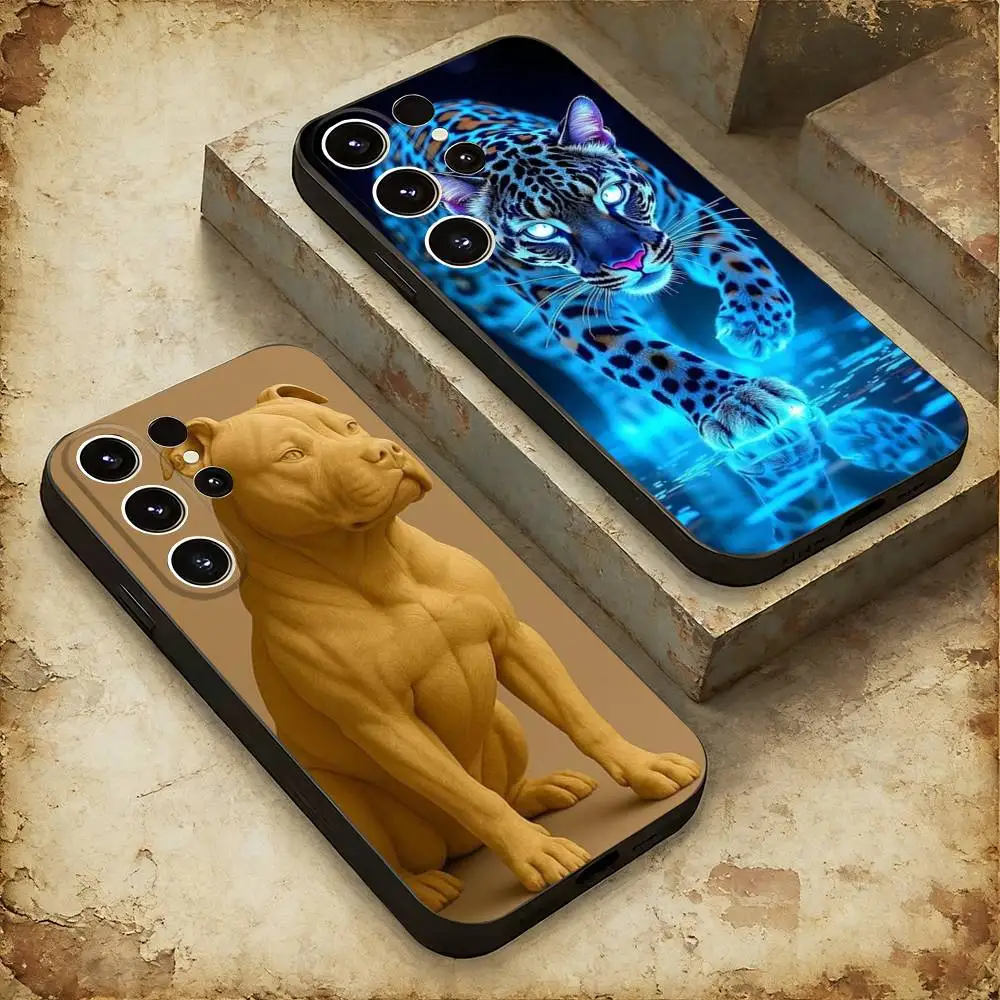 3D Animal Phone Cas…