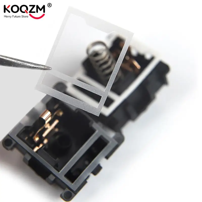 120Pcs/Pack Clear M…