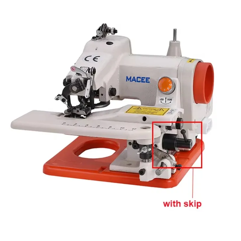 500 BLIND STITCH SEWING MACHINE  INDUSTRIAL SEWING MACHINE