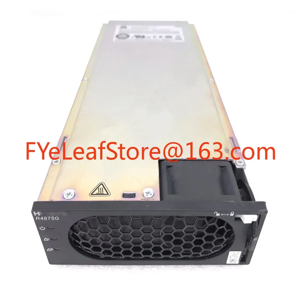 Módulo retificador de alta eficiência R4875G1 Módulo de potência 75A 4000W R4875G 4875 pode personalizar tensão 48V-58V