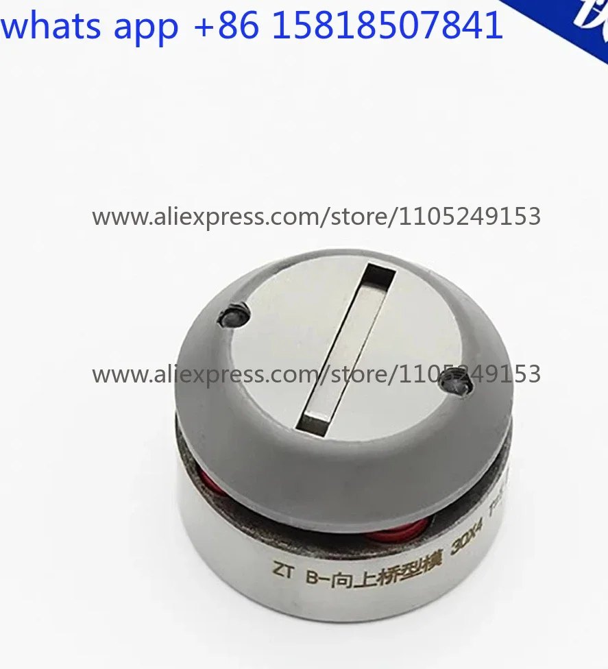 85 series numerical control punch die Thick turret punch die B station bridge hole die