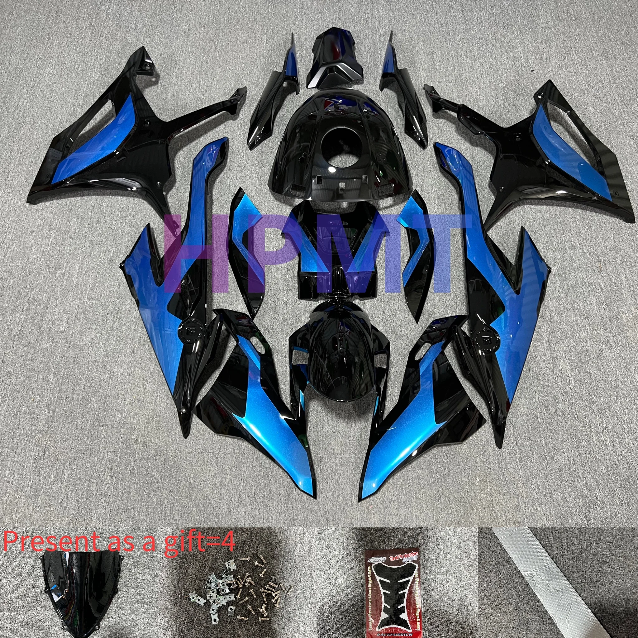 

NEW ABS Motorcycle fairings kit fit For S1000RR 2019-2022 S1000RR M1000RR 2019 2020 2021 2022 bodywork full Fairing kits