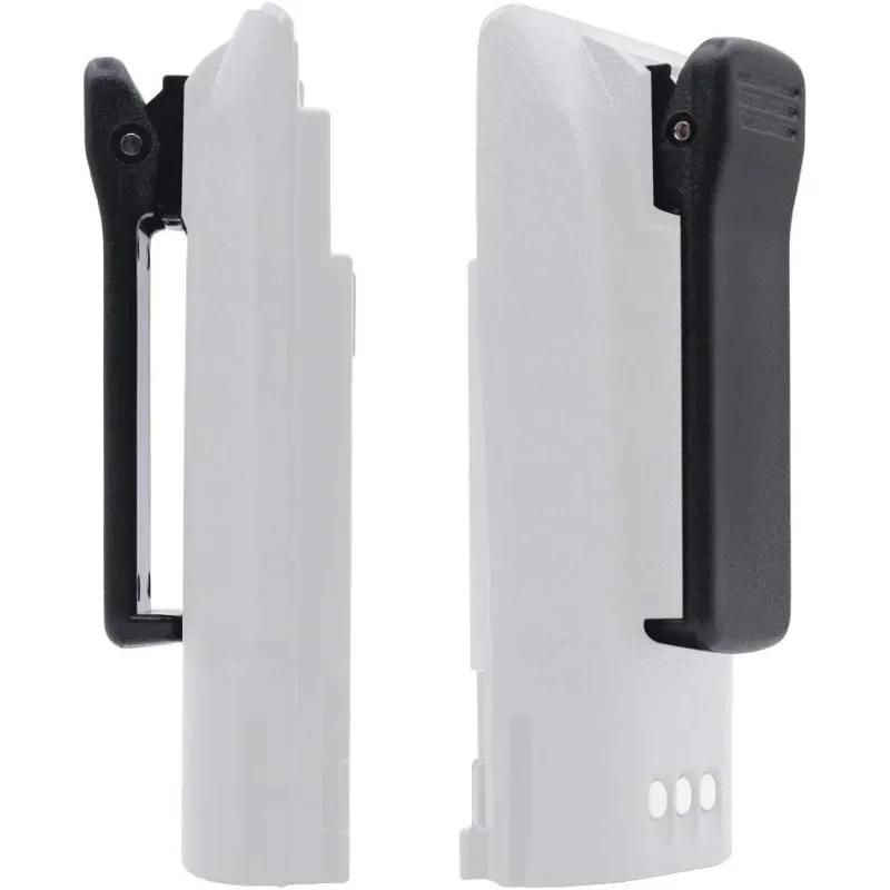 4Pcs HLN8255 Belt Clip for Motorola DP1400 DEP450 PR400 CP200 CP200XLS CP040 CP150 GP3688 EP450 Two Way Radio