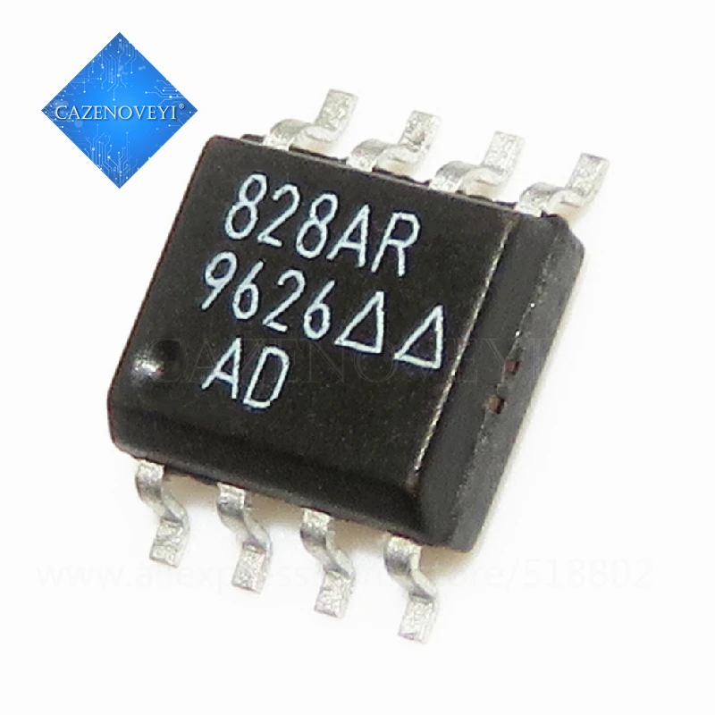 Good product (10piece) AD828ARZ AD828A AD828 In Stock Can provide image reference