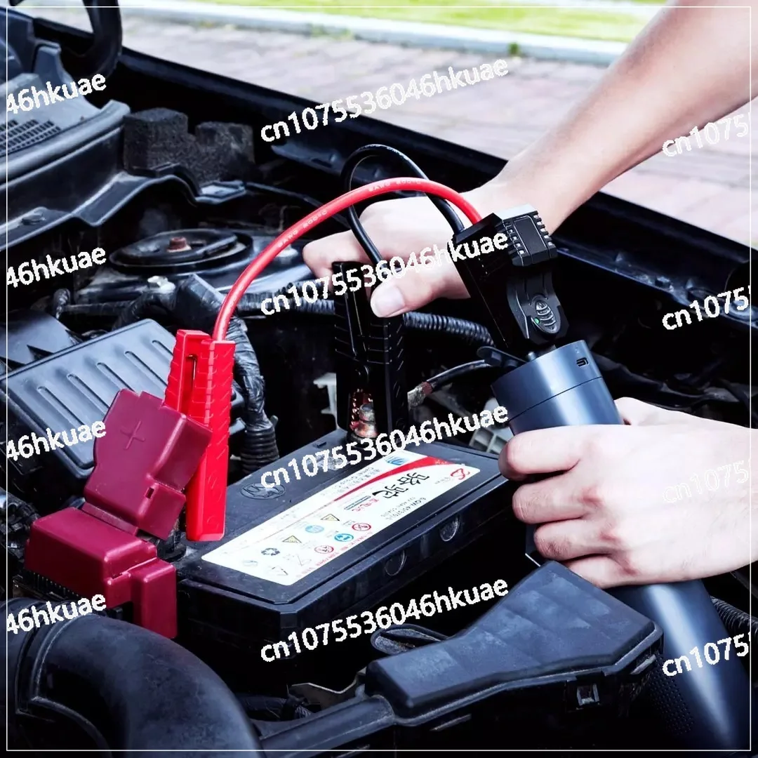 Handheld Vacuum Car Emergency Power Supply Diesel General Wireless Portable Mobile Power Supply