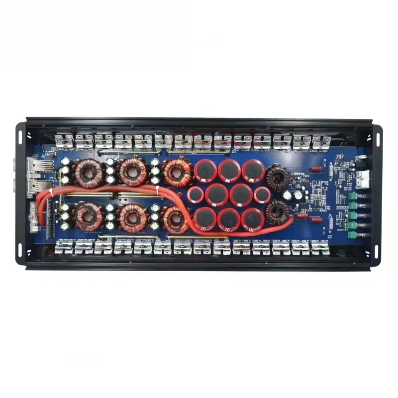 Super Power Automotive Amplifier Class D Monomer Amplifier 3500W RMS Automotive Audio Amplifier