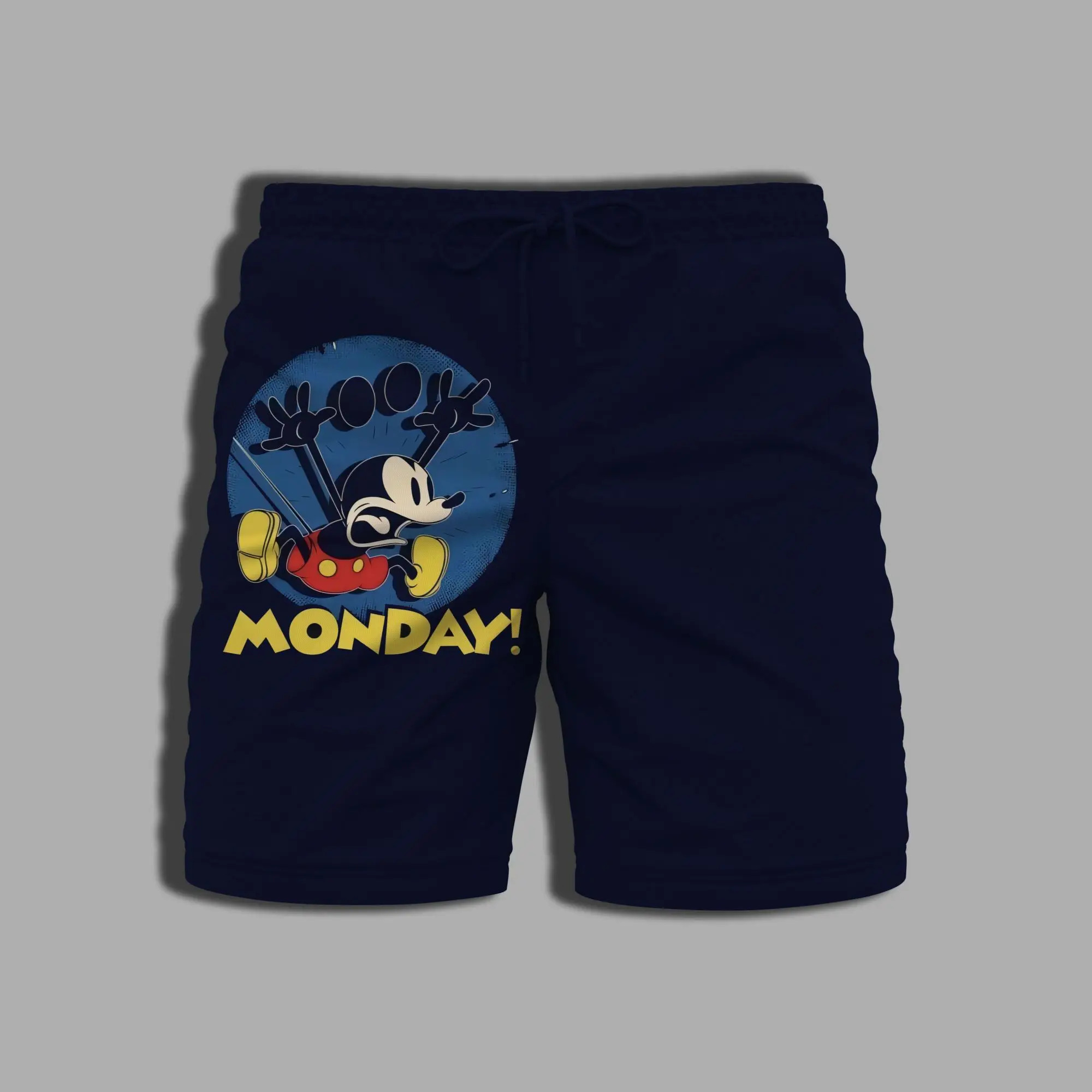 Badeanzug Mann Männer Kleidung Badeanzug Männer Shorts für Frauen drucken Disney Mickey Minnie Maus Strand hose Sommer ganze schwimmen