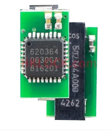 MQB 48 MQB48 رقاقة Megamos AES MQB المستجيب رقاقة مفتاح السيارة عن بعد مكافحة سرقة رقاقة إلكترونية لشركة فيات 500X Jeep Renegade VW Golf