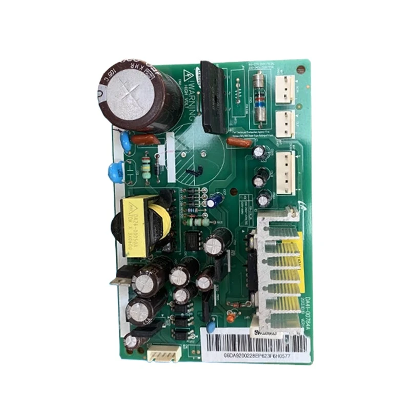 Used For Samsung Refrigerator Control Board DA92-00228E DA92-00228F Circuit PCB DA41-00784A Fridge Motherboard Freezer Parts