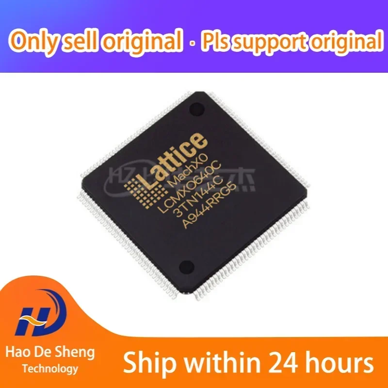 

1 шт. LCMXO640C-3TN144C LCMXO640C TQFP144 новый оригинальный в наличии