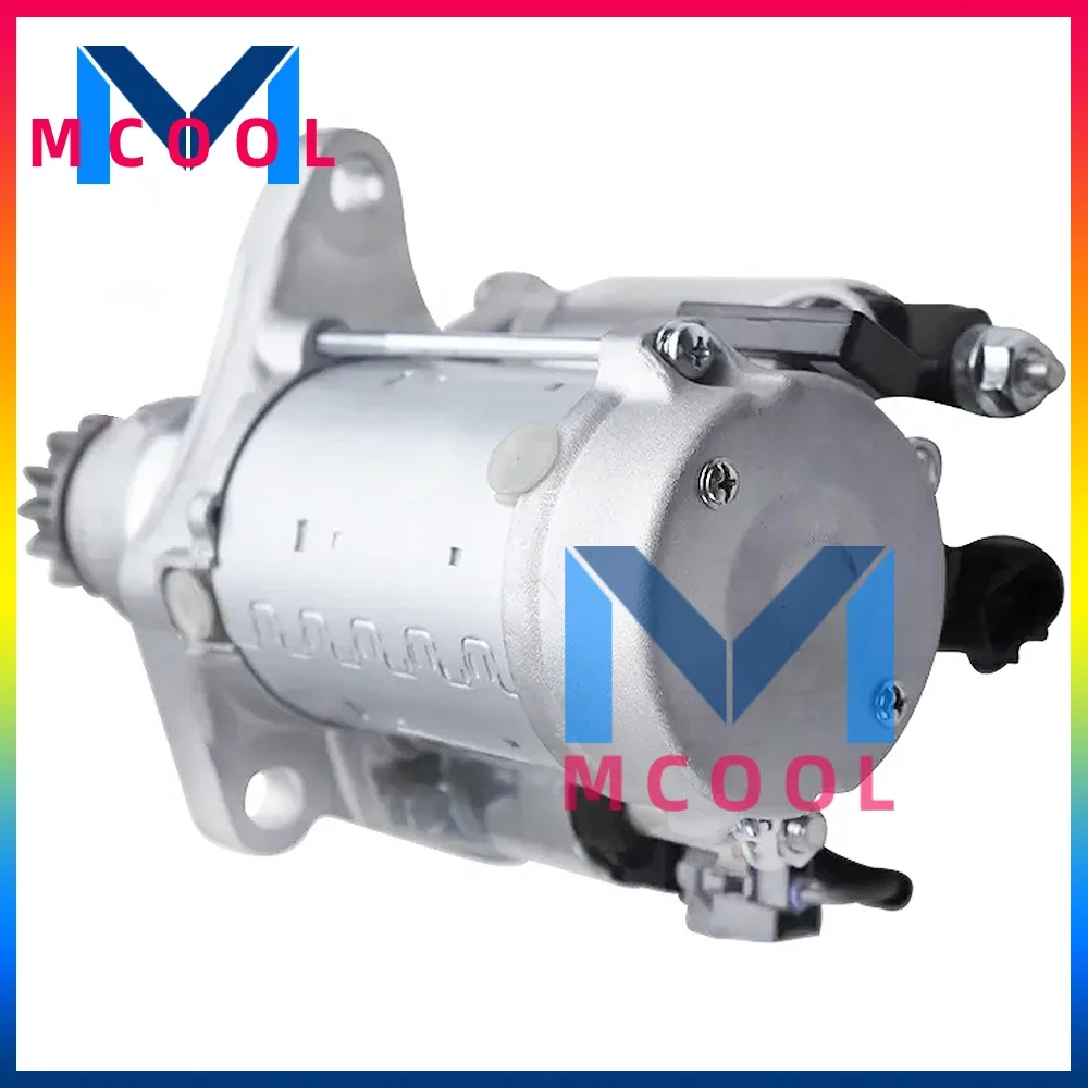 

12v 1.6KW Starter Motor Toyota Camry Sienna 2010-2011 2.5 3.5 2.7, RAV4 2010-18 28100-0V060