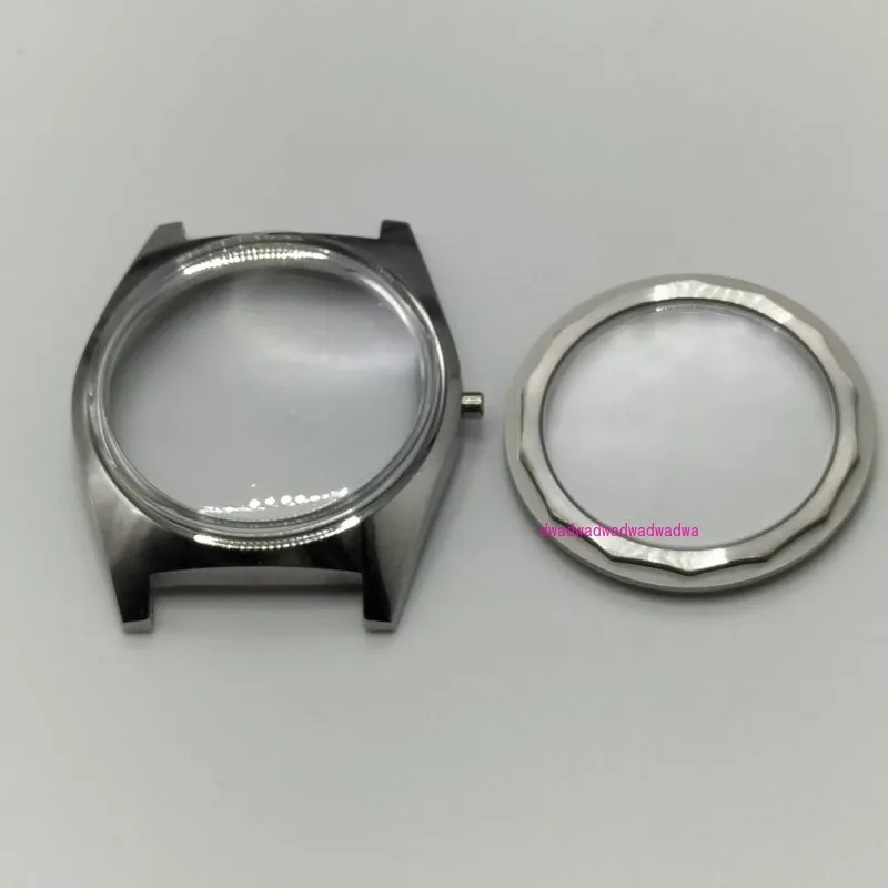 

7120 movement case accessories are suitable for 7120 manual winding mechanical movement case with bottom-penetrating back cover.