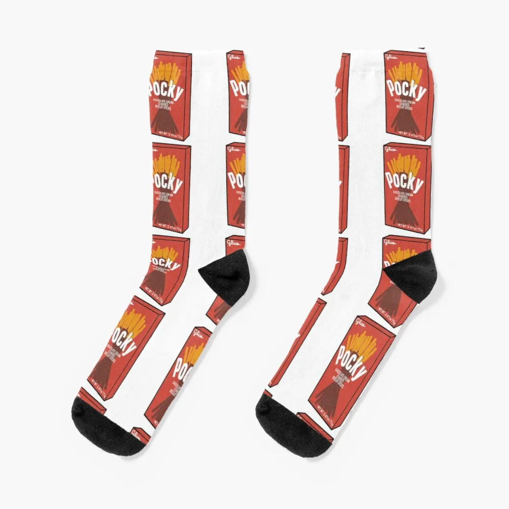 Köstlichen schokolade stick pocky Socken Mode Socken