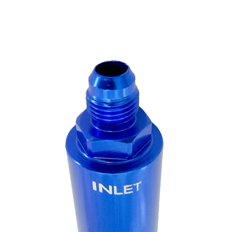 15552 Nitrous Nitrous and Fuel Filters Nit140 Micron for NOS (-6AN )
