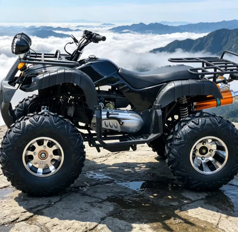 Customization LNA Spot Goods Chain Drive Atv 250cc Rugged Built-to-last  Mountain Trails